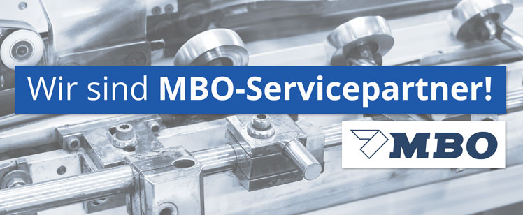 Baumann ist der neue MBO-Service Partner für Mittel-, Ost- und Süddeutschland